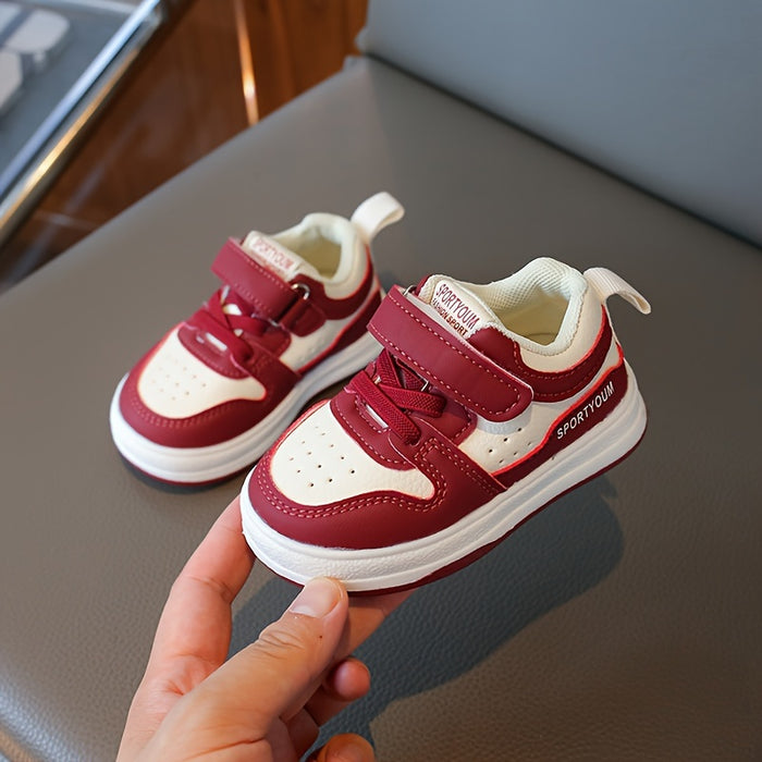 SoftSoled Shoes for Infants And Toddlers for Autumn And Winter Breathable And NonSlip Baby Shoes for Spring And Autumn Shoes for Women And Children Kids Sneakers And Board Shoes